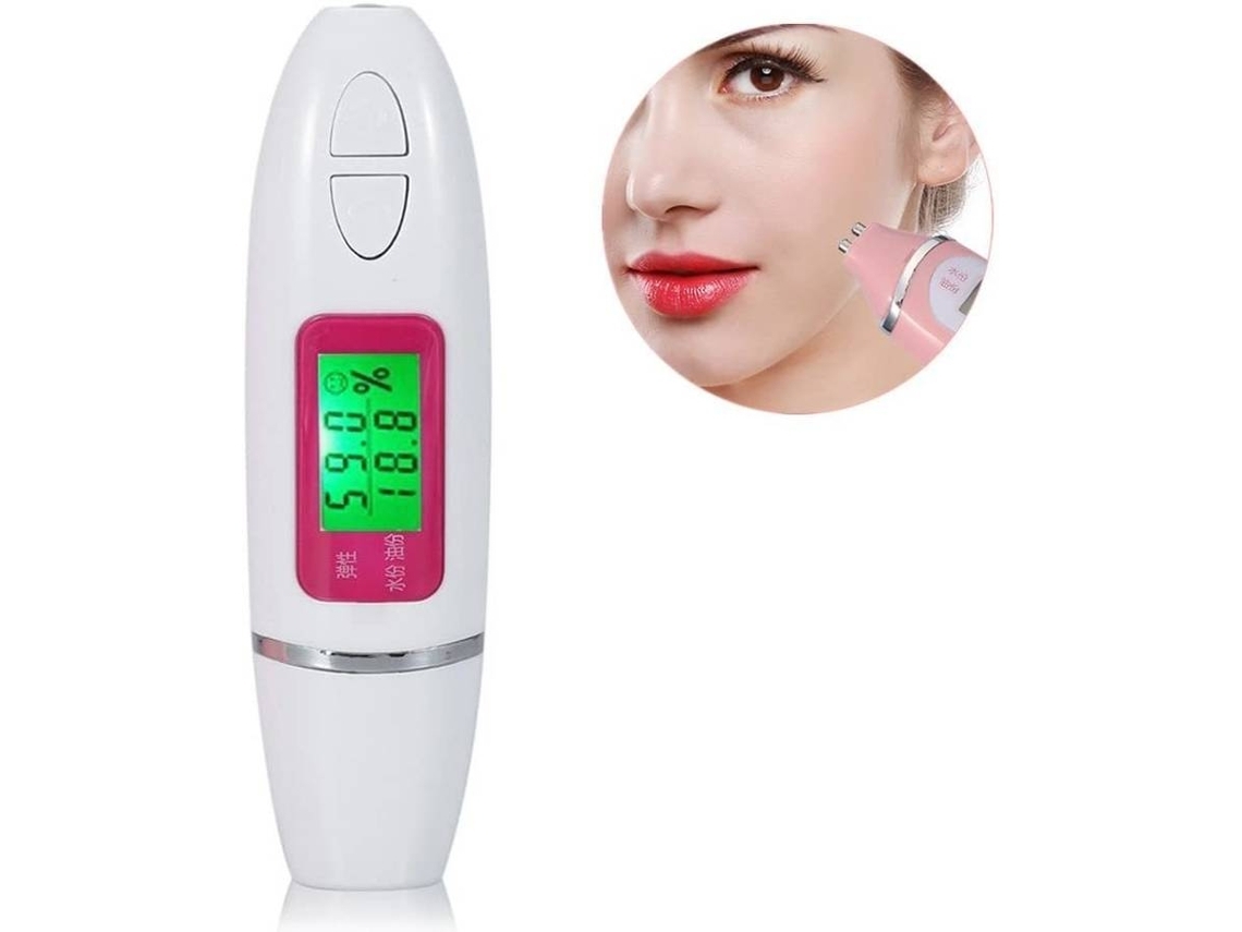 Máquina de Tratamento Facial CHRONUS Branco