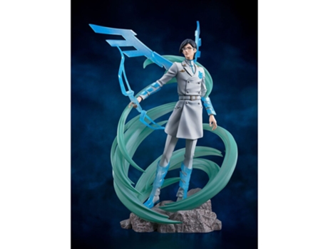 Bleach The Thousand Year Blood War Uryu Ishida Figuarts Zero Figura 23cm Tamashii Nations
