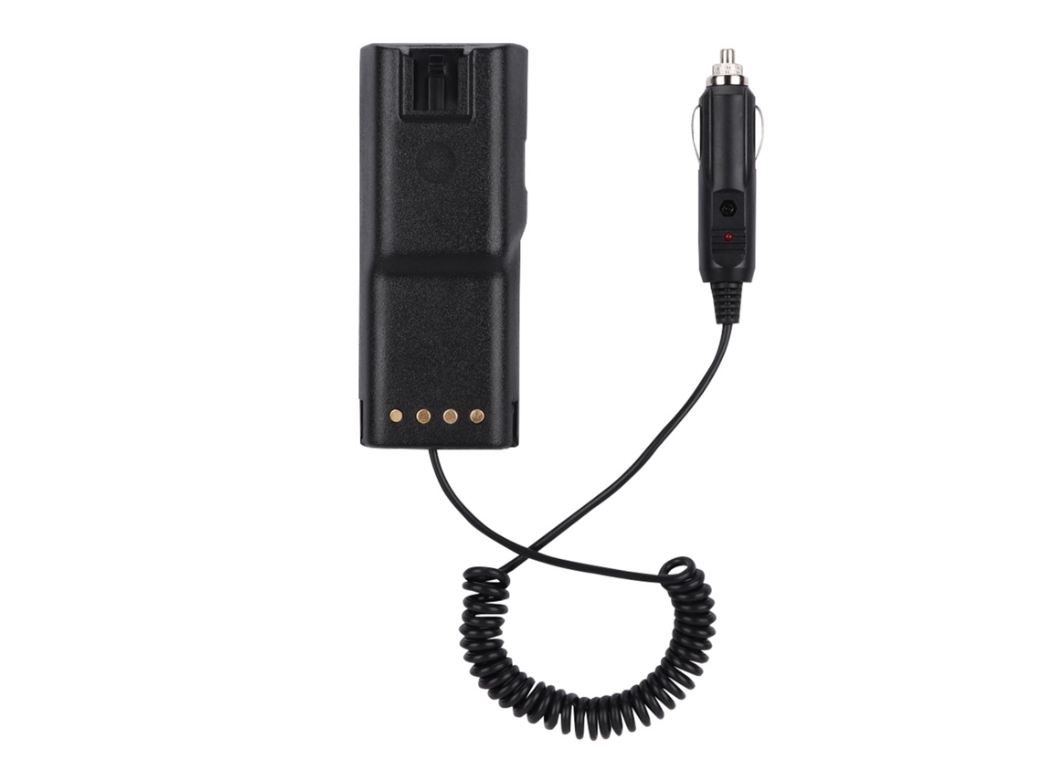 Kit de 4 Cabos Adaptadores de Antena Coaxial CHABERLU