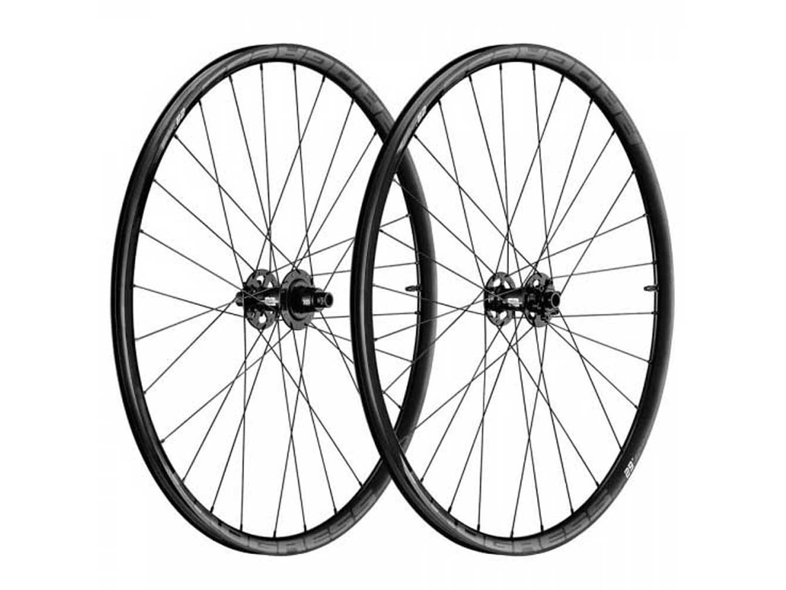 Par Rodas Mtb Revo Boost 29´´ Preto 15 X 110 / 12 X 148 Mm / Shimano Micro Splineprogress