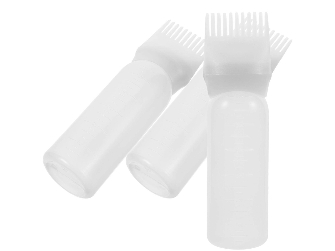 Pente Aplicador Compacto Para Raiz, Projetado Para Uma Rotina Simples De Cuidados Com Os Cabelos. Jinyubo Store