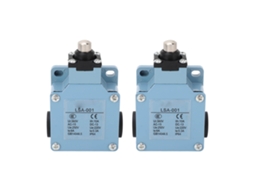 2pcs Interruptor De Limite Momentâneo Com Plunger Auto-reposição Para Cnc Milling 3d Printer 250v 220v
