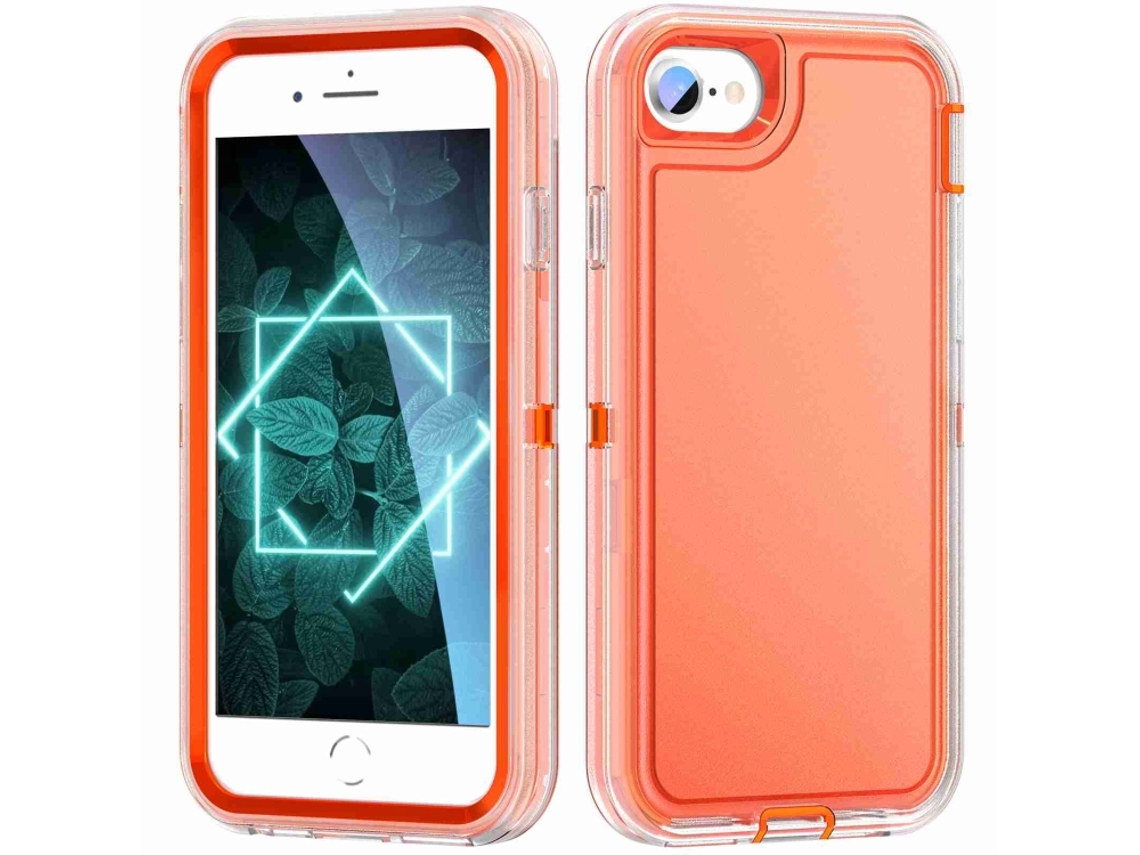 Capa De Tpu Para Iphone 7 - À Prova Dágua - Resistente