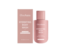 Gel De Banho Suave Com Hidratação Profunda