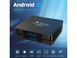 Smart Player EOOCOO (sistema Android 10.0 Reprodução Uhd 4k)