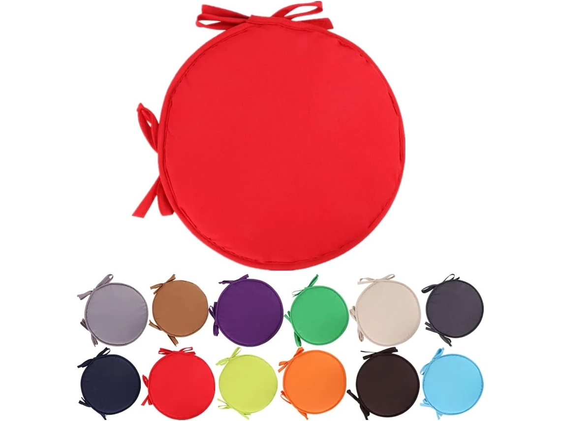 Almofadas Protetoras Para Móveis, Redondo, Para Cadeiras, 30cm, 38cm