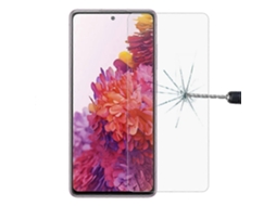 Película de Vidro Temperado 2.5d para Samsung Galaxy S20 Fe / S20 Fe 5g | S/MARCA