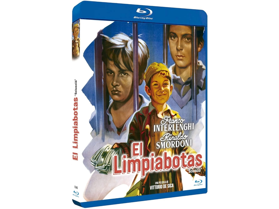 Sciuscià / El Limpiabotas Research (1946)