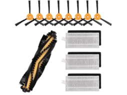Kit De Peças De Reposição Para Aspirador De Pó Robô Ecovacs Deebot N79s N79