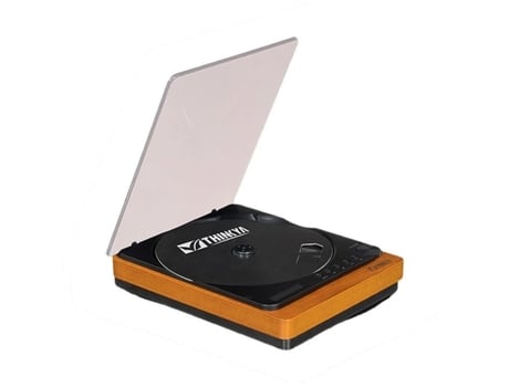 Walkman Portátil Casa Hifi Fever Grade Cd Player Profissional Bluetooth