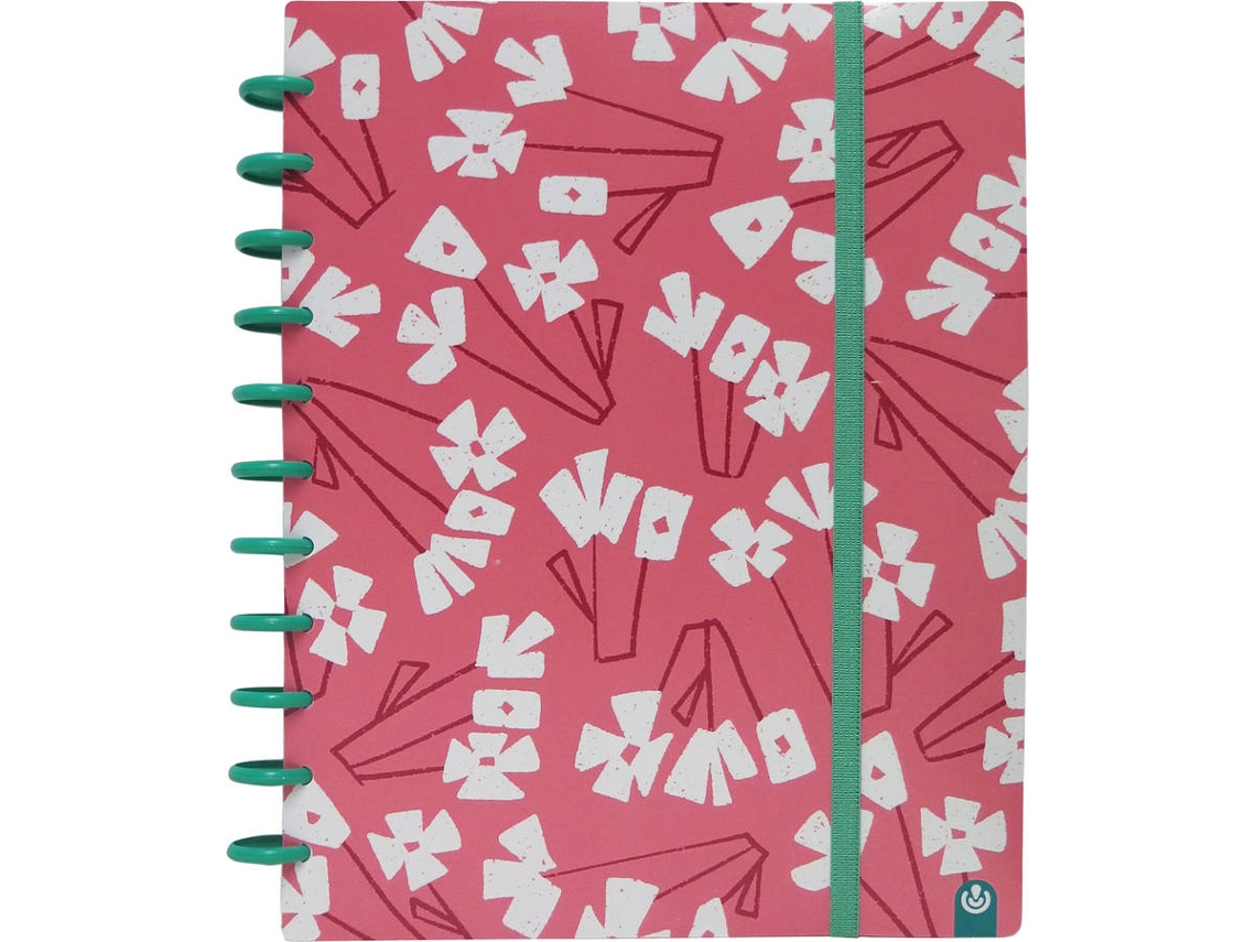 Caderno INGENIOX Ldt Edition #2 com Elástico