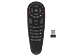 Mando a Distancia por Voz G30 de 33 Teclas para Android Tv Box Con Receptor Bluetooth