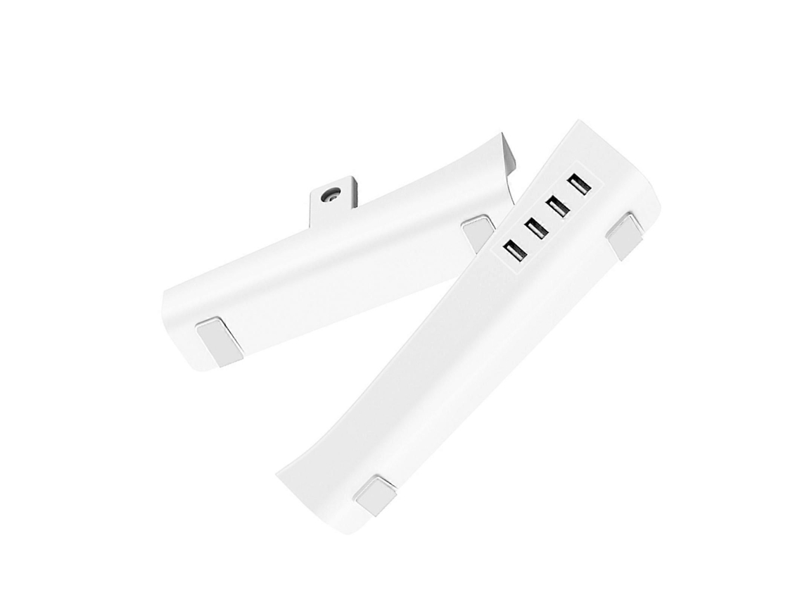 Suporte de Acessórios para Jogos, Console, Máquina Base, Horizontal Par a Console Multicolorido GOKOCO