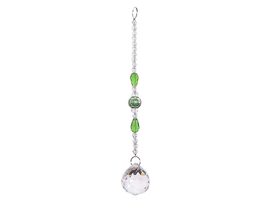 1Pcs Enfeites de Cristal de Gota de Água ALLINLESS