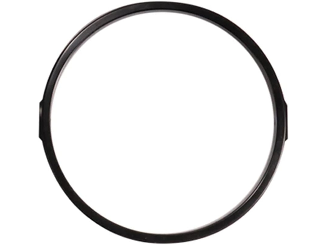 Aro De Acabamento Preto Fsfyuk Para Farol Redondo De 7 Polegadas
