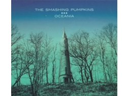 CD The Smashing Pumpkins - Oceania (1CDs)