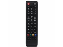 Comando À Distância Para Tv Compatível Com Samsung Bn59-01247a, Sem Configuração_dae