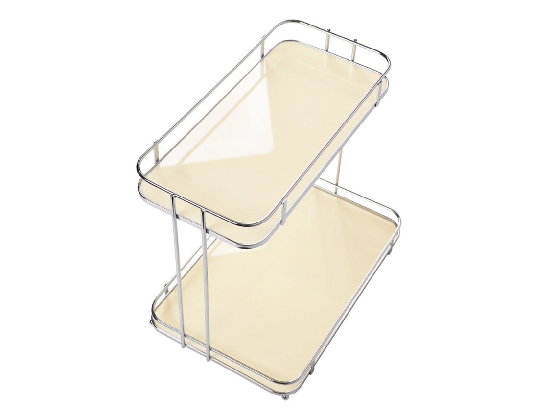 Prateleira de Mesa 2 Andares LAXISCREED