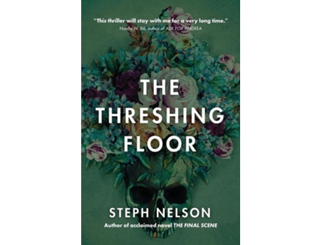 Livro The Threshing Floor de Steph Nelson (Inglês)