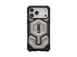 Uag Funda Monarch Pro Titanio - Apple Iphone 17 Pro Max