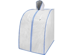 Kit de Sauna Portátil com Controle Remoto, Cadeira de Spa SFUSHOS, atualização completa