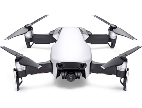 Drone DJI Mavic Air (4K - Autonomia: Até 21 min - Branco) — Alcance: 2 km