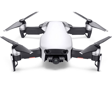 Drone  Mavic Air Combo (4K - Autonomia: Até 21 min - Branco)
