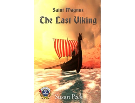 Livro Saint Magnus The Last Viking Gods Forgotten Friends de Susan Peek (Inglês)