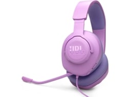 Headset Gaming OverEar (Roxo)