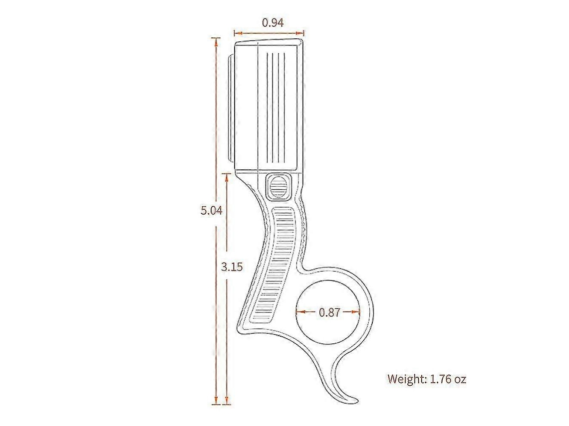 Ferramenta De Cabeleireiro, Metal Resistente, Design Ergonômico