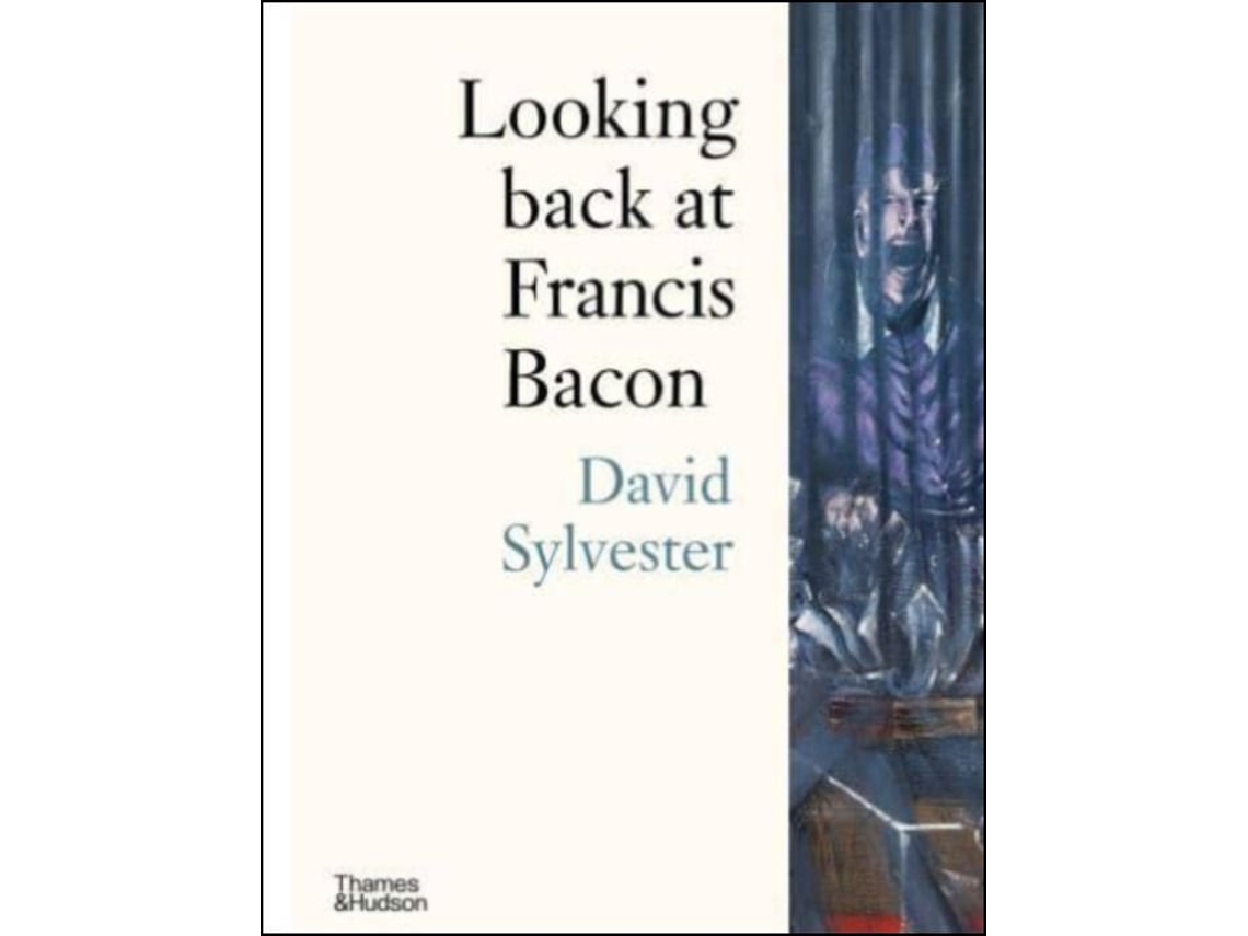Livro Looking Back at Francis Bacon de David Sylvester (Inglês)