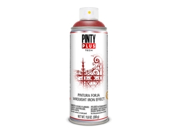 Pintyplus Paint Forge Tech 520Cc Vermelho Fj825 Spray Pintar