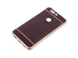 Capa de Telefone EOOCOO (tpu Eletroplatado Padrão de Lichia)