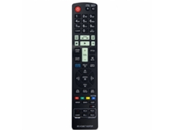Comando À Distância Compatível Com Lg Blu-ray Dvd Home Theater Akb73275501