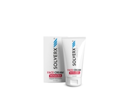 Solução Para Rosácea Creme Dermatológico 50ml Solverx