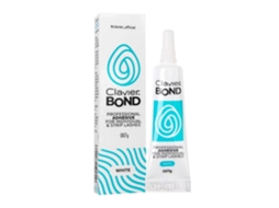 Bond Adhesive For Eyelashes, White, 0.07g Clavier