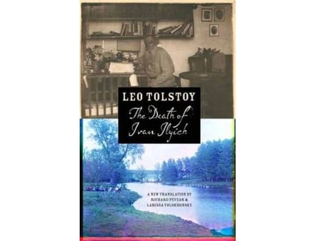 Livro the death of ivan ilyich de leo tolstoy (inglês)