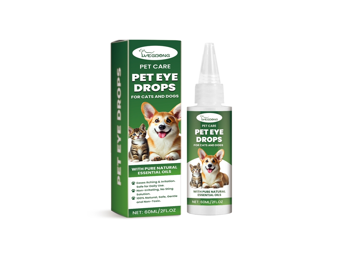 Gotas Oculares Performance para Pets