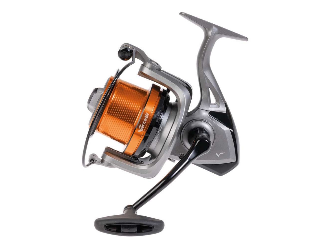 Molinete Surfcasting Oxygen Sca Laranja 99Vercelli