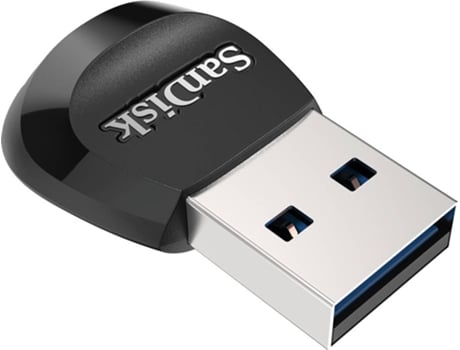 Leitor de Cartões SANDISK MobileMate (USB 3.0)