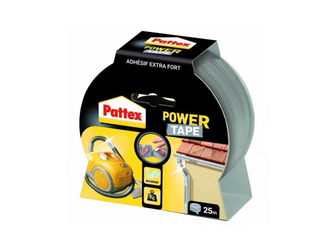 Adesivo Pattex Fita De Poder Cinza 5 M Multiuso