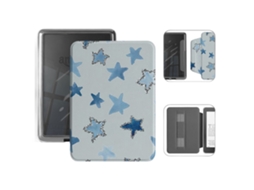 Capa Protetora De E Reader Para Kobo Clara Colour N367/clara Bw N365/clara 2e N506 6 Polegadas (estilo Separável-yu081)
