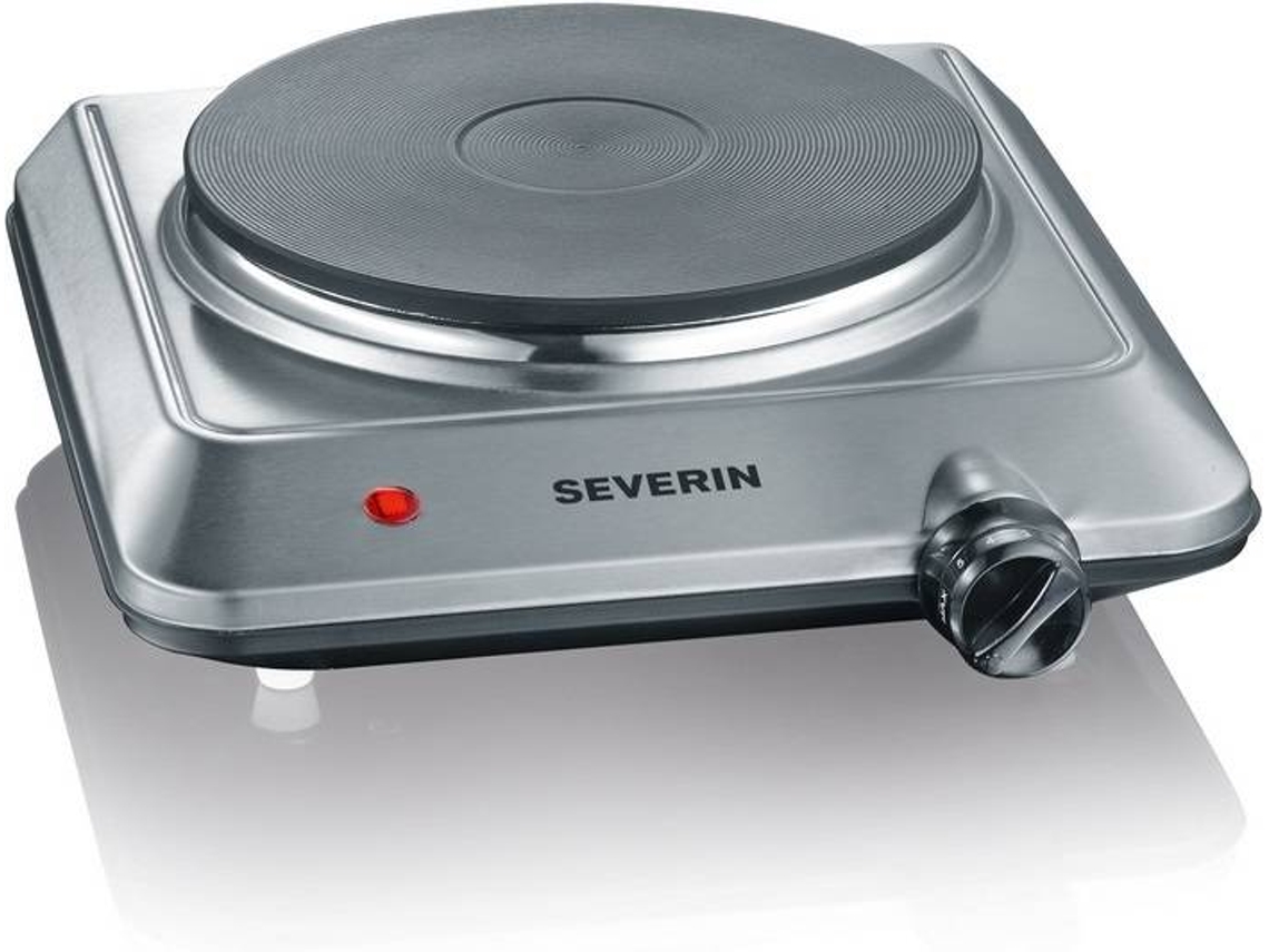 Fogão Portátil SEVERIN KP1092 (Nº de queimadores: 1)