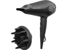 Secador de Cabelo ROWENTA CV6430F0 (1800 W - 3 Níveis de Temperatura)