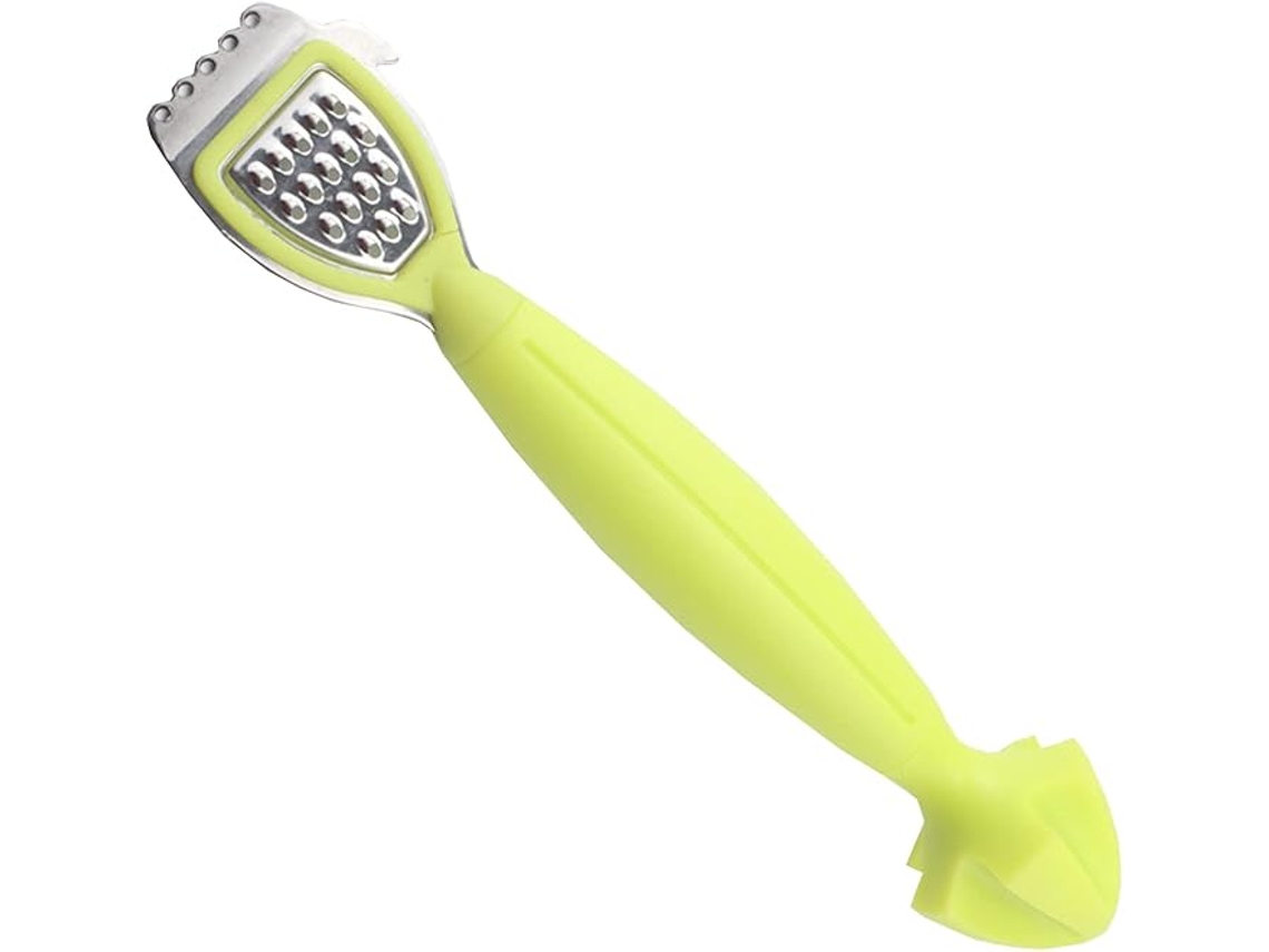 Ralador E Espremedor Manual Multifuncional Compatível Com Raspador De Limão Para Cozinha, Mesa De Jantar Ou Bar