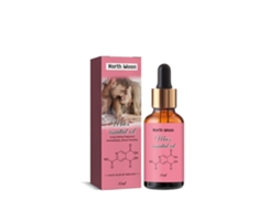 Óleo Essencial Corporal Natural Pheromone North Moon Fragrância Forte Unissex