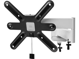 Suporte TV ONE FOR ALL WM 6252 (Ajustável - 13'' a 42'' - Até 25 kg)