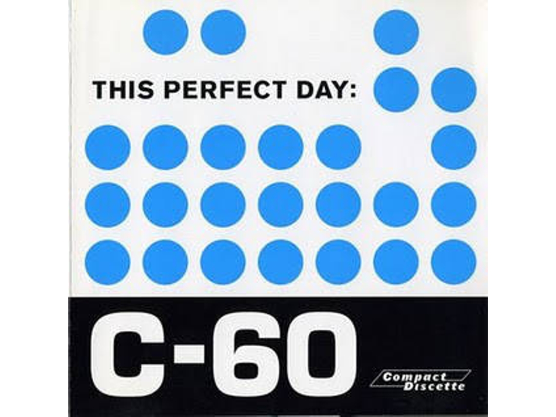 CD This Perfect Day - C-60 (1CDs)