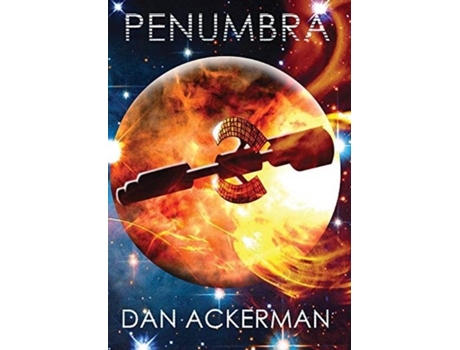 Livro Penumbra De Dan Ackerman (inglês)