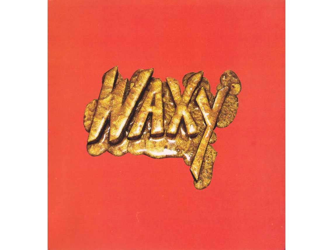 CD Waxy  - Waxx Up (1CDs)